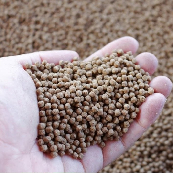 Thức ăn nuôi ếch độ đạm 30 phần trăm Mekong Agri Mekco
